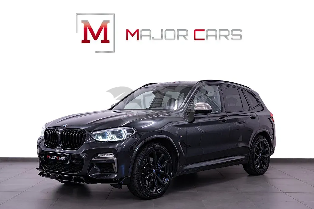 BMW X3 2018