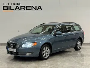 Volvo V70 2014