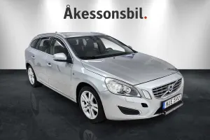 Volvo V60 2012
