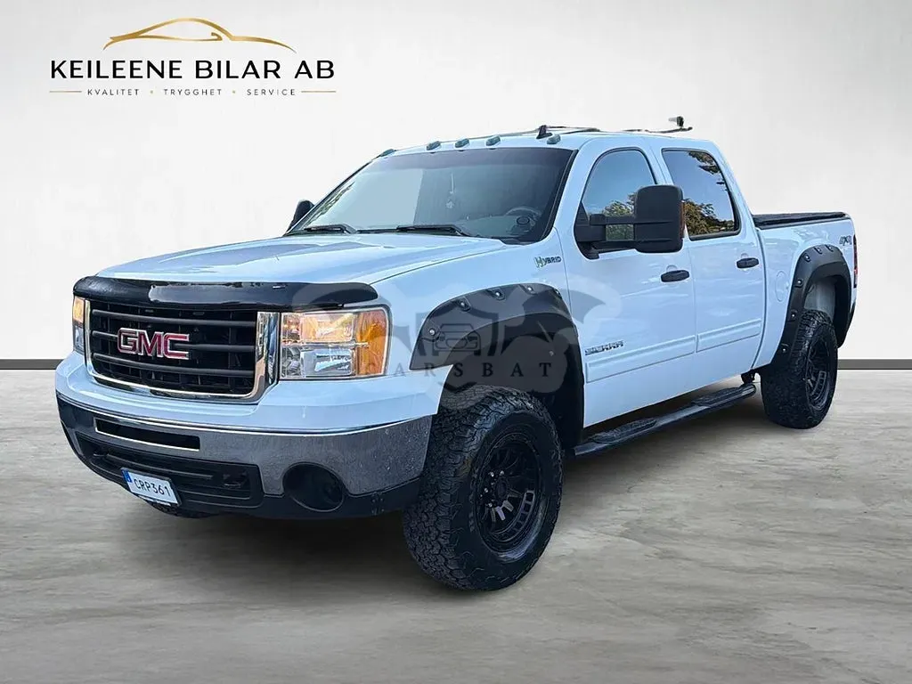 GMC Sierra 2011