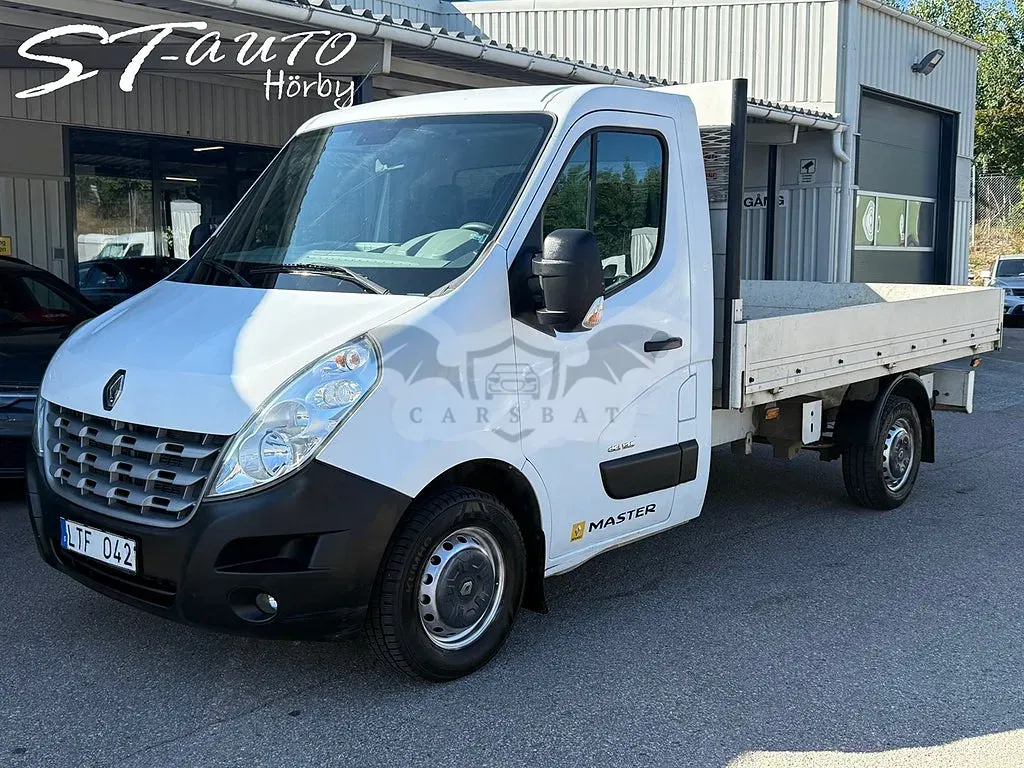 Renault Master 2011