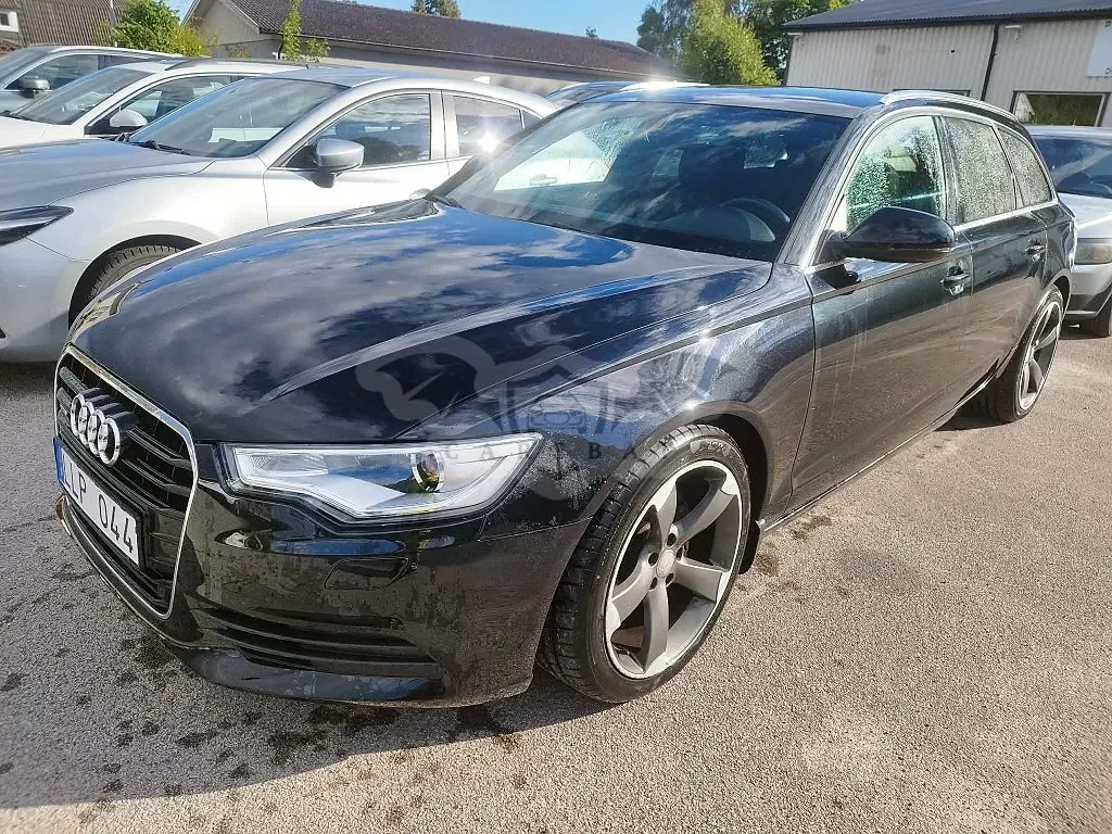 Audi A6 2013