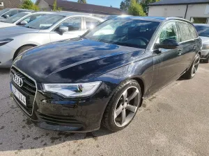 Audi A6 2013