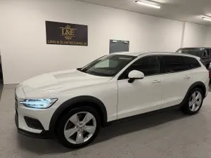 Volvo V60 2020