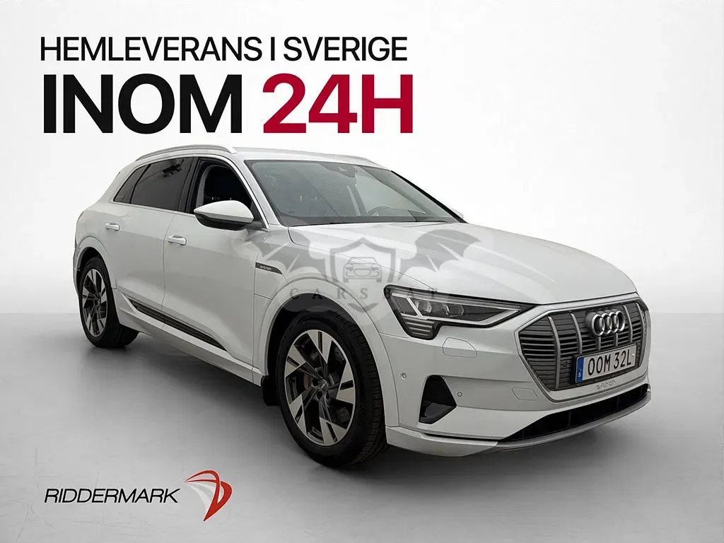 Audi E-Tron 2020