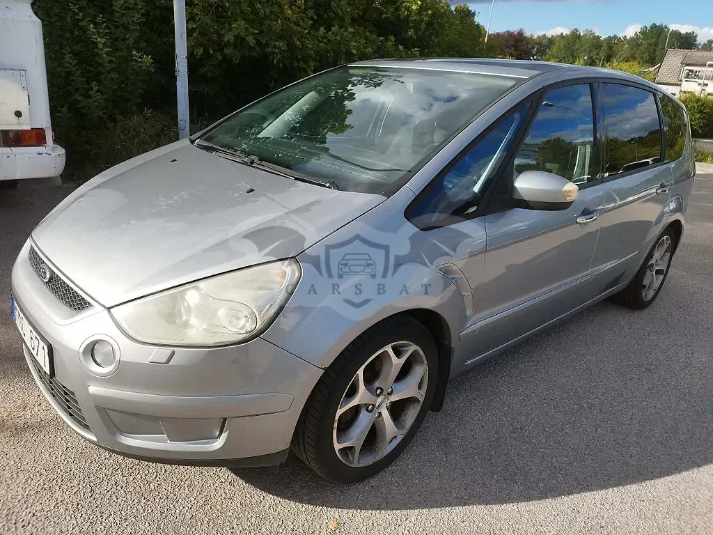 Ford S-Max 2008