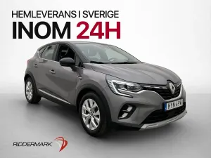 Renault Captur / QM3 2021