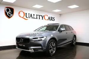 Volvo V90 2020
