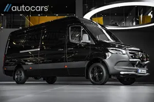 Mercedes-Benz Sprinter 2024