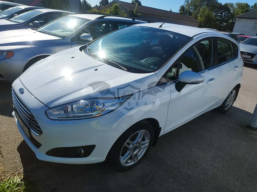 Ford Fiesta 2013
