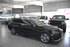 Mercedes-Benz E 2021