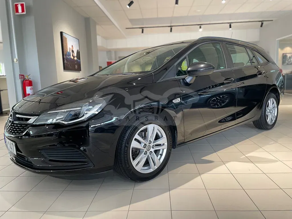 Opel Astra 2018