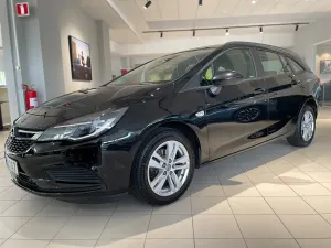 Opel Astra 2018
