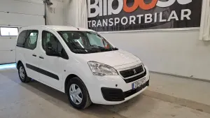 Peugeot Partner 2017
