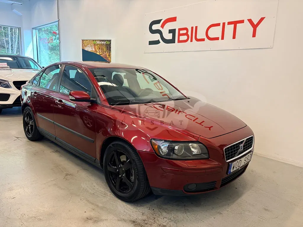 Volvo S40 2005
