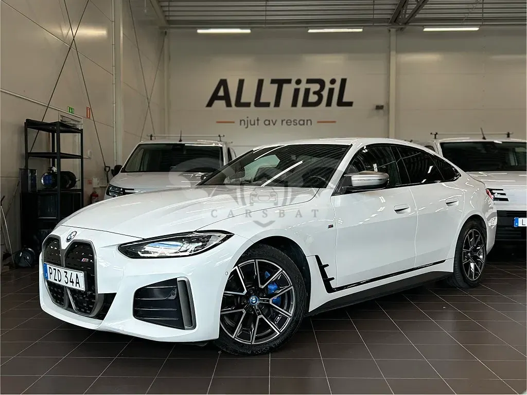 BMW i4 2024
