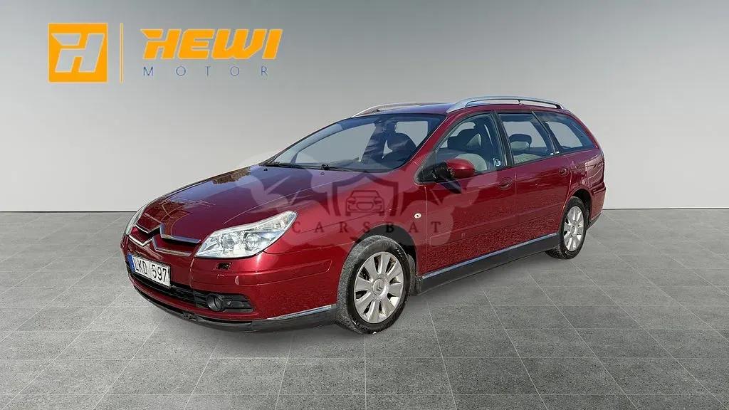 Citroën C5 2007