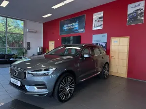 Volvo XC60 2021