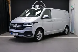 Volkswagen Transporter 2022