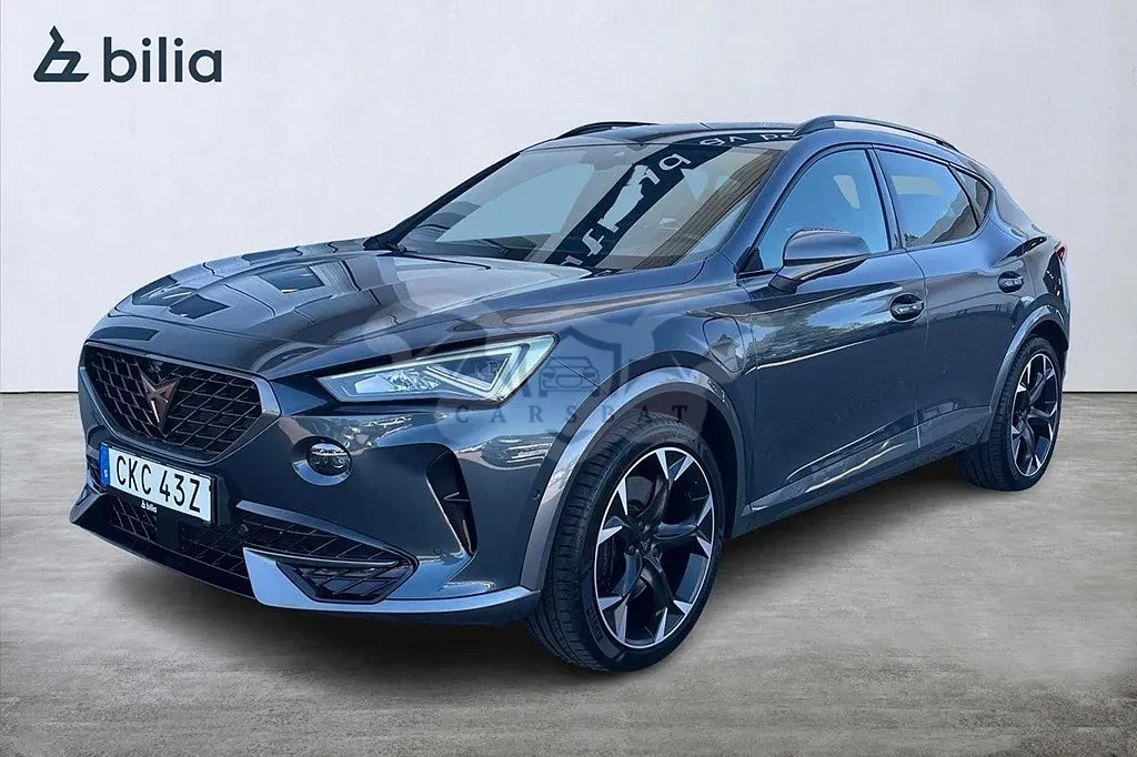 Cupra Formentor 2021