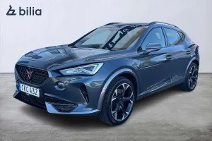 Cupra Formentor 2021