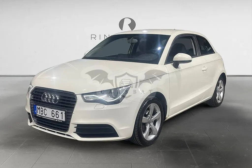 Audi A1 2012