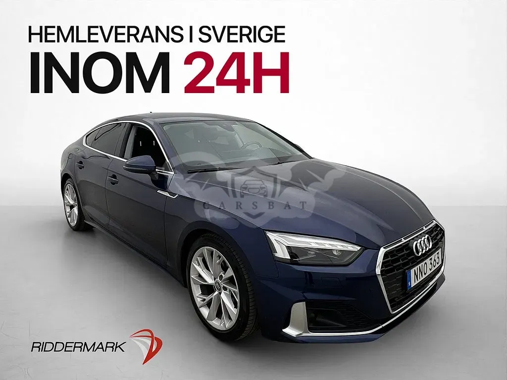 Audi A5 2021