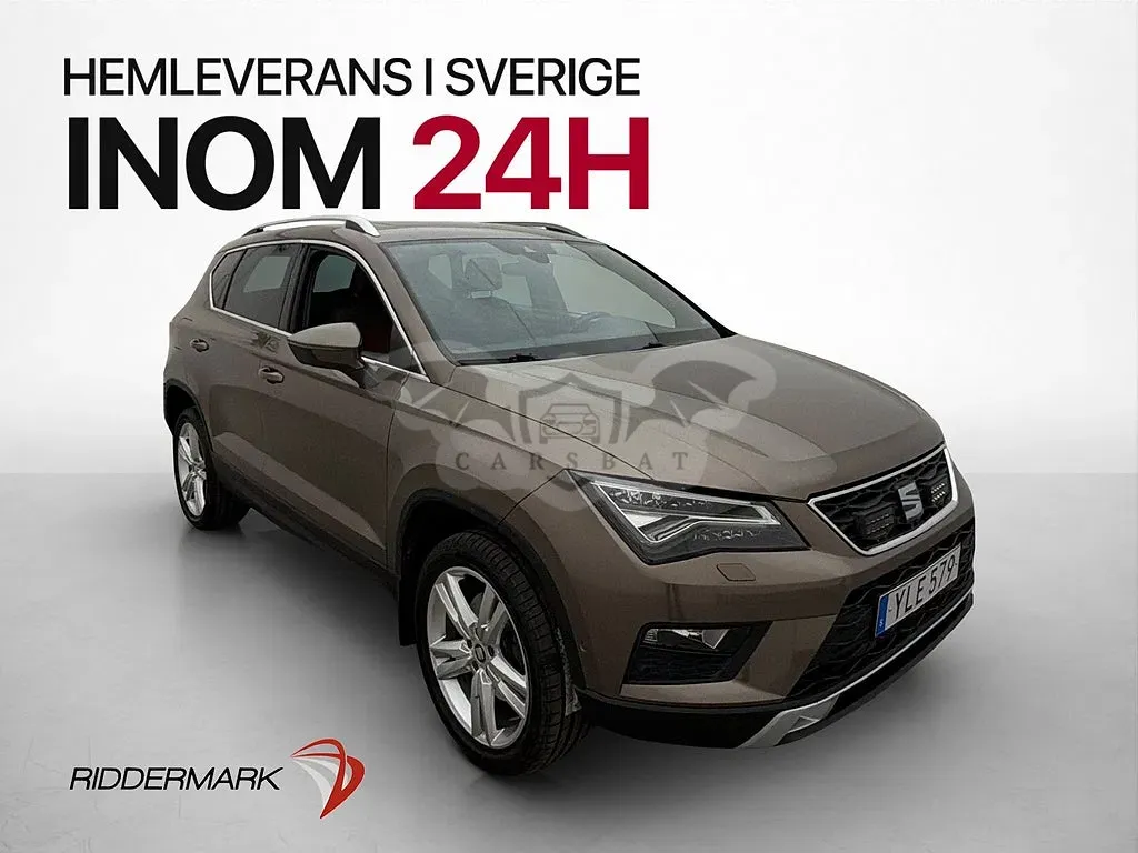 Seat Ateca 2017