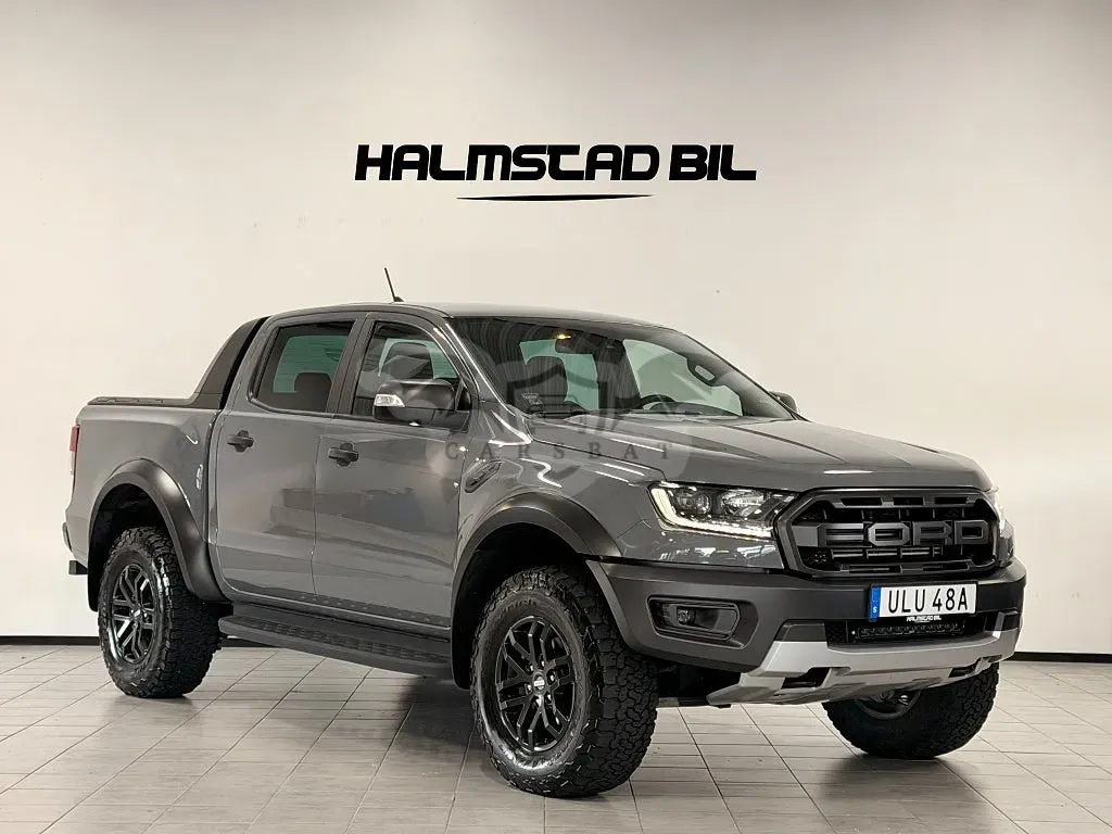 Ford Ranger 2020