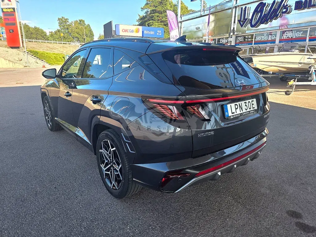 Hyundai Tucson 2022