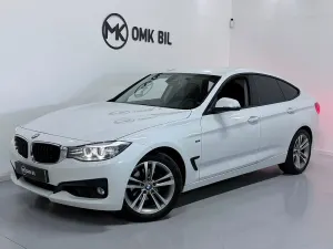 BMW 3 Series 320d 2014