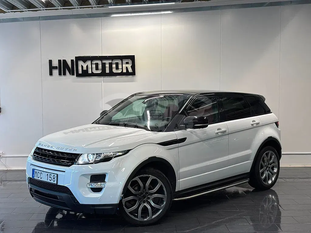 Land Rover Range Rover 2012