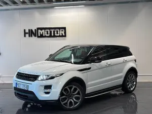 Land Rover Range Rover 2012