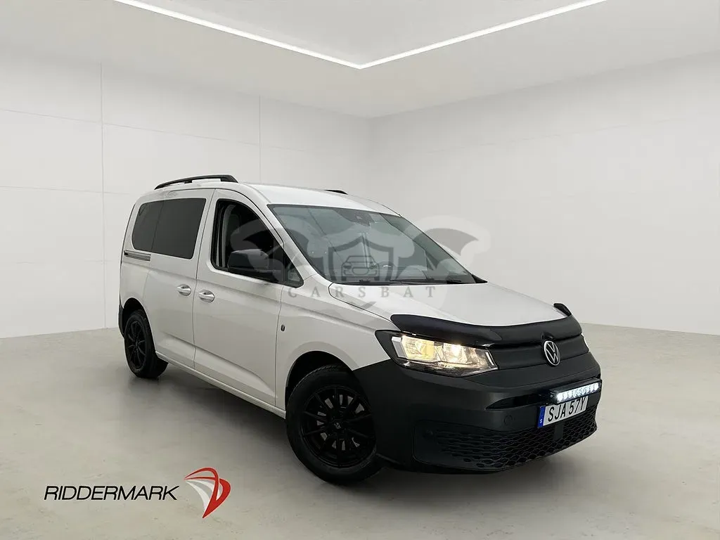 Volkswagen Caddy 2022