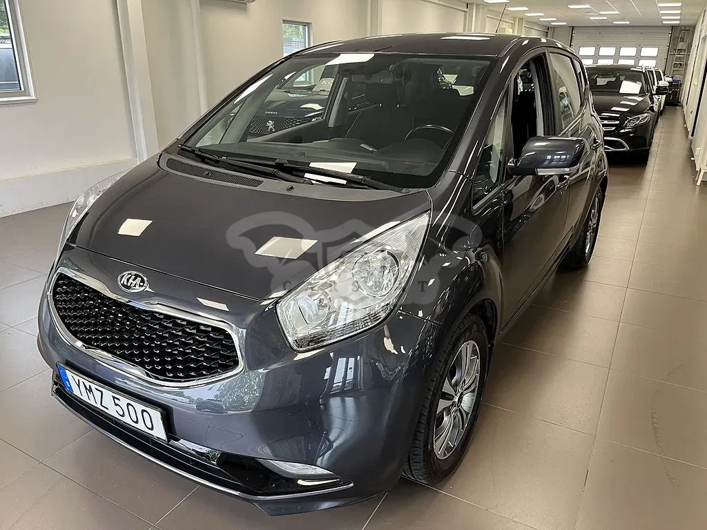 Kia Venga 2018