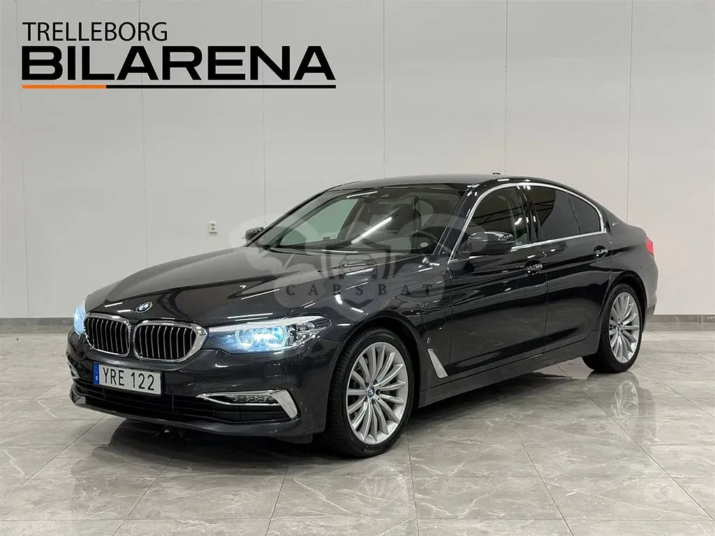 BMW 5 Series 530 2018