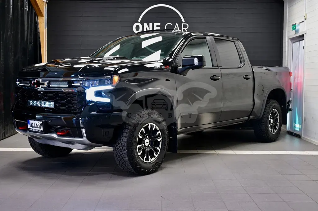 Chevrolet Silverado 1500 1500 2025