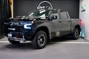Chevrolet Silverado 1500 1500 2025