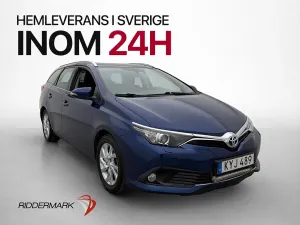 Toyota Auris 2015