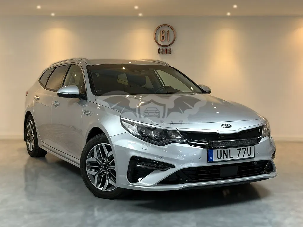 Kia Optima 2020