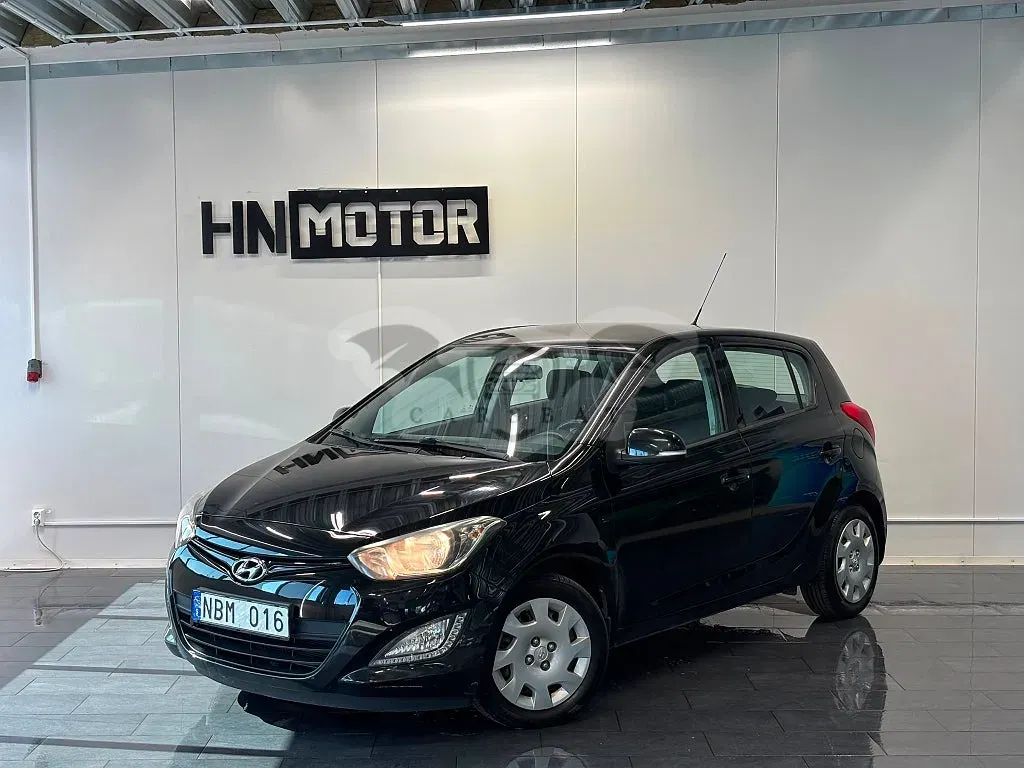 Hyundai i20 2013