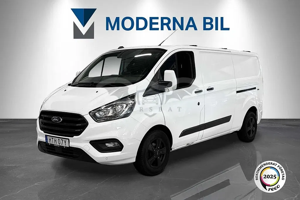 Ford Transit Custom 2022