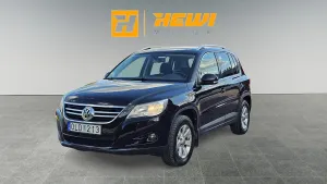 Volkswagen Tiguan 2008