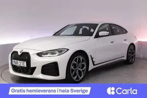 BMW i4 2024