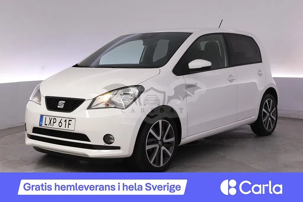 Seat Mii 2021