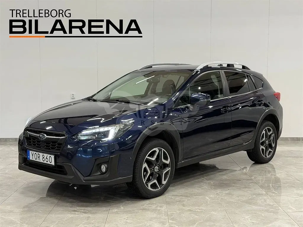 Subaru XV 2018