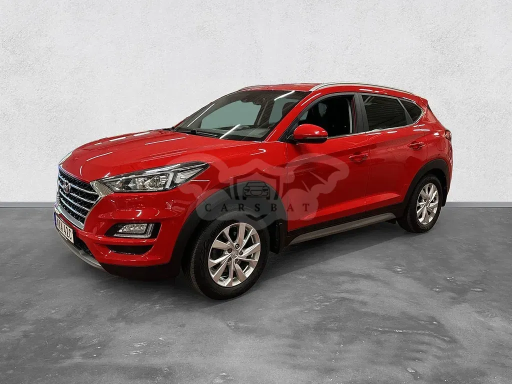 Hyundai Tucson 2020