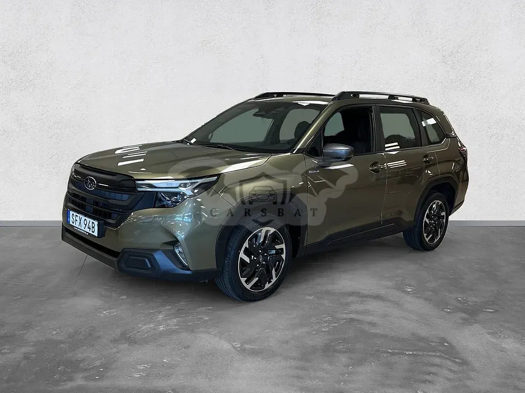 Subaru Forester 2025