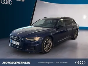 Audi A6 2021