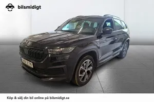 Skoda Kodiaq 2024